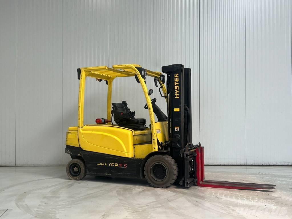 Hyster J3.5XN Empilhadores eléctricos
