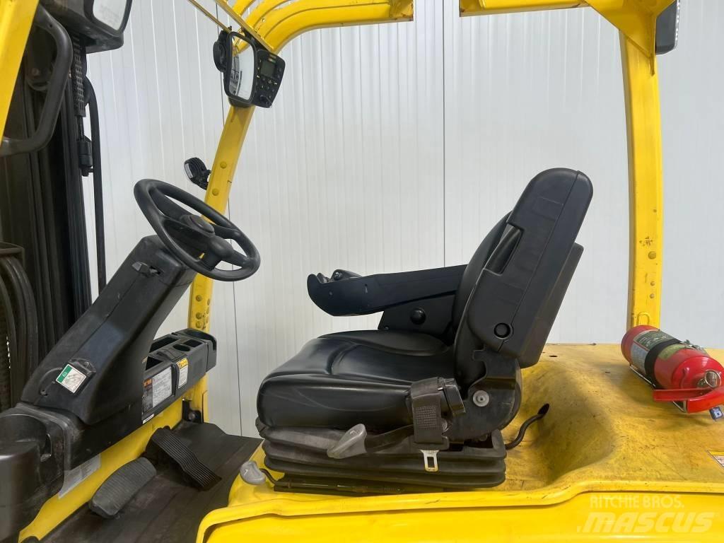 Hyster J3.5XN Empilhadores eléctricos