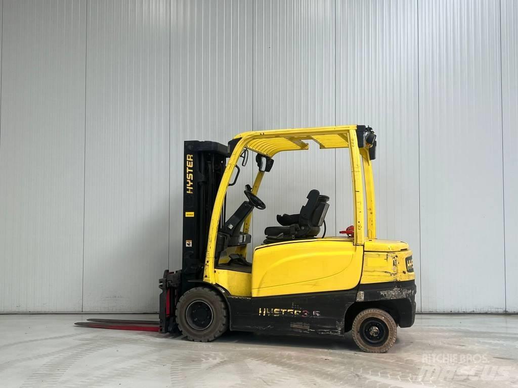 Hyster J3.5XN Empilhadores eléctricos