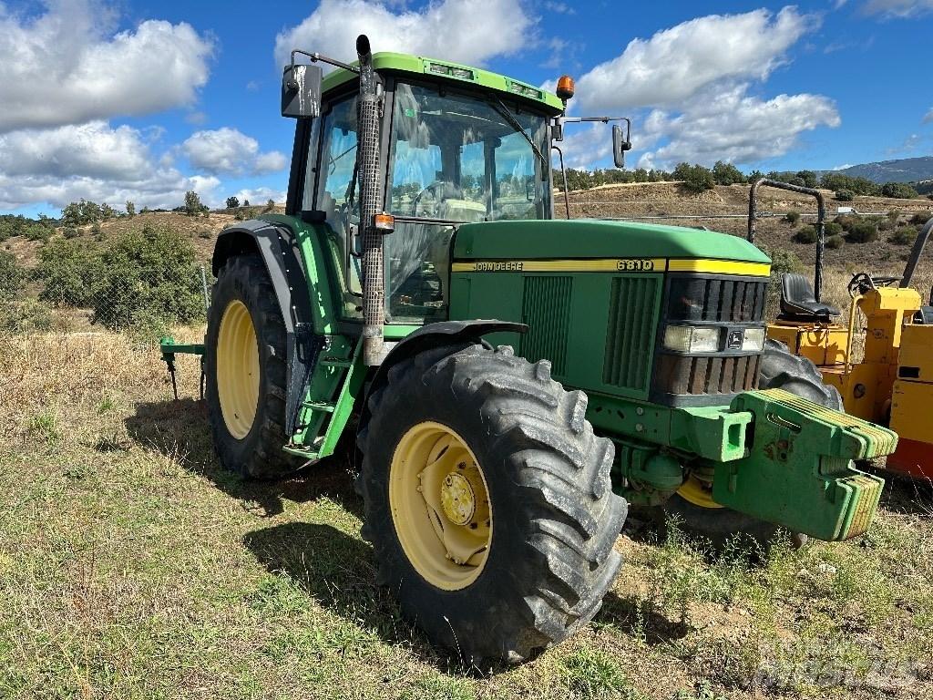 John Deere 6810 Tratores Agrícolas usados