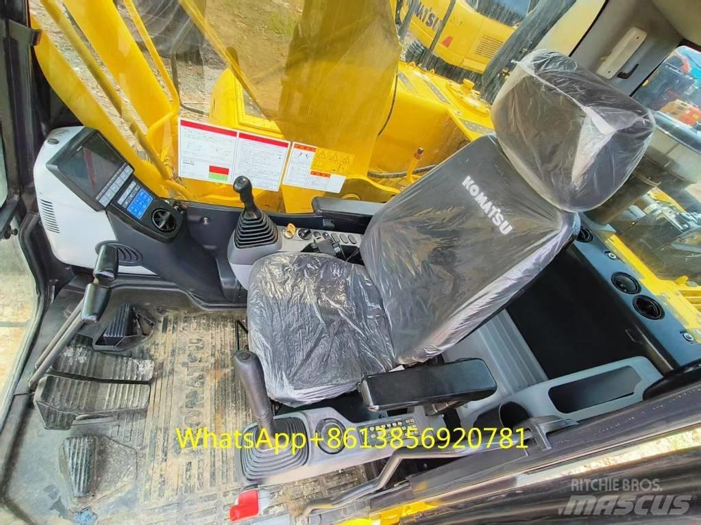 Komatsu PC 220-8 Escavadoras de rastos
