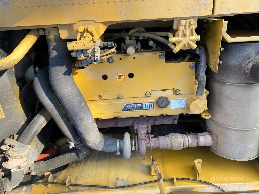 CAT 320 D Escavadoras de rastos