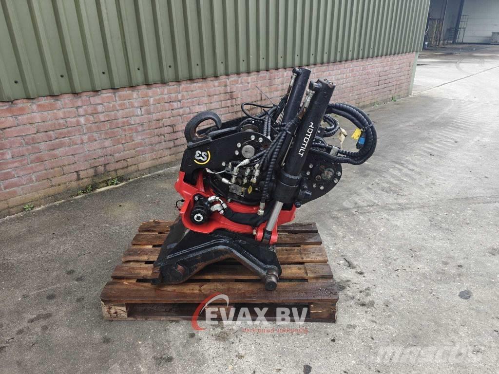 Rototilt R4 Rotadores