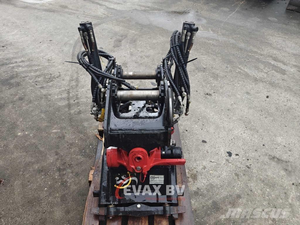 Rototilt R4 Rotadores