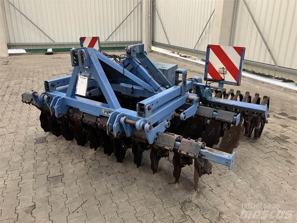  Zei RF 16400 Grade de discos