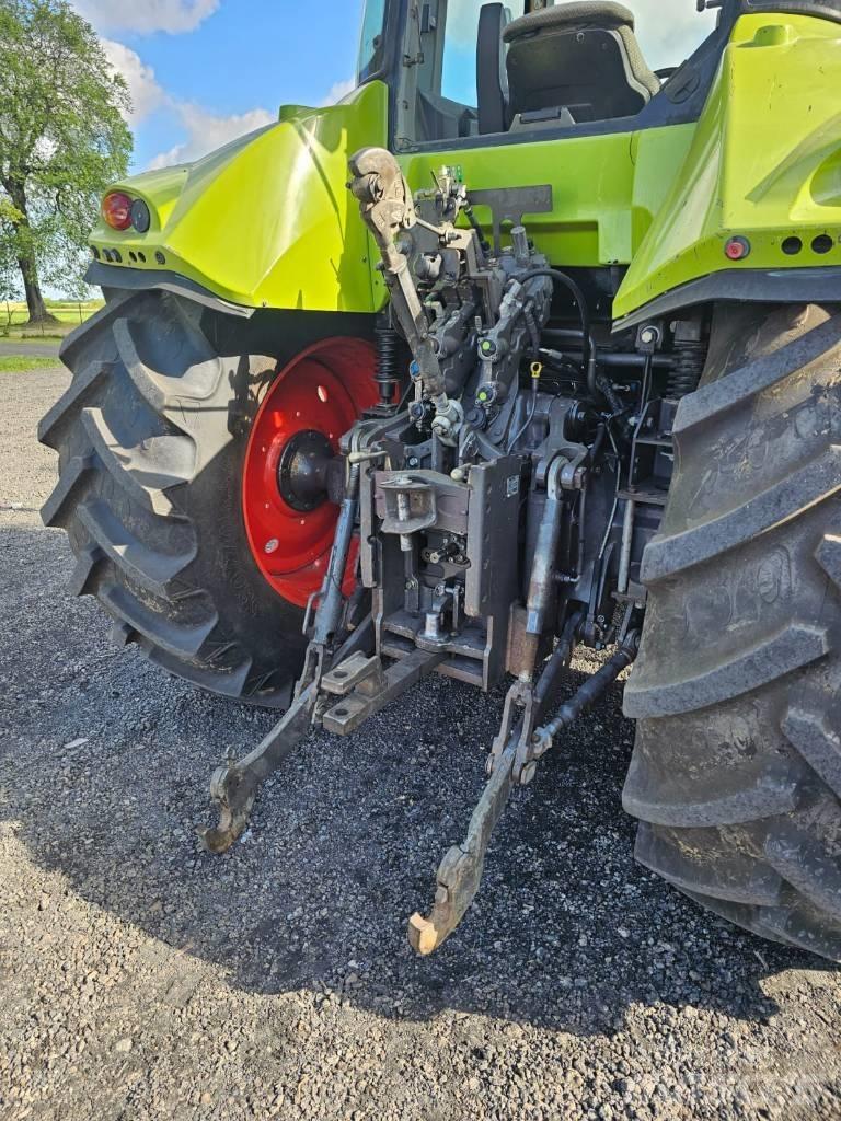 CLAAS ARION 630 CIS Tratores Agrícolas usados