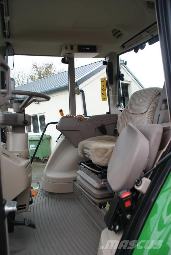 John Deere 6195 M Tratores Agrícolas usados