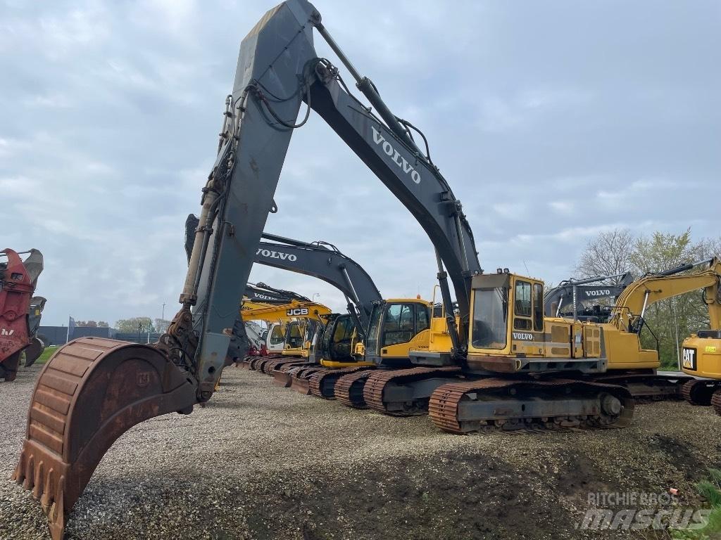 Volvo EC450 Escavadoras de rastos
