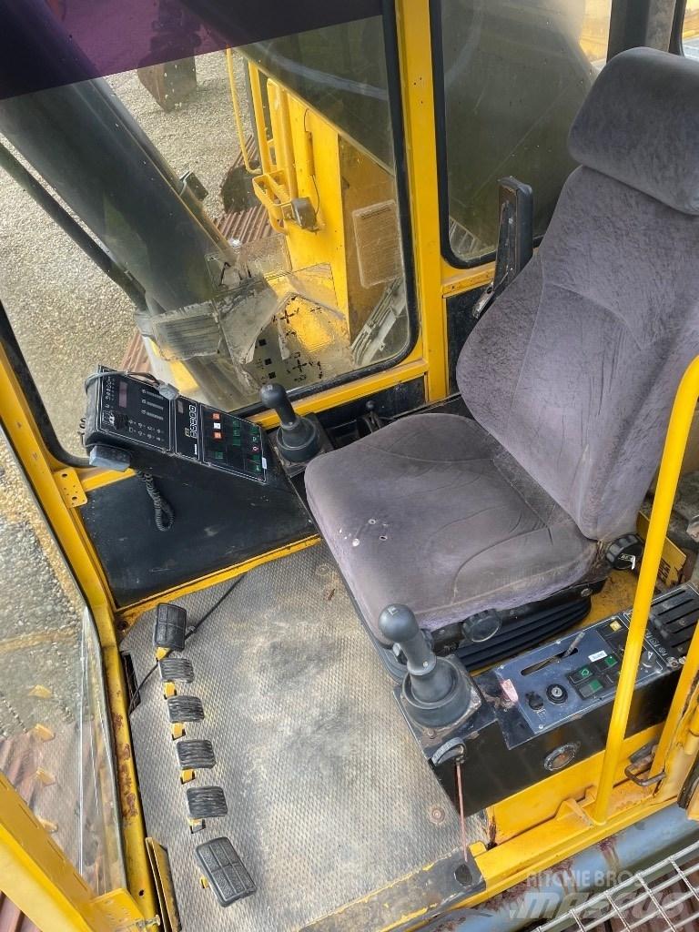 Volvo EC450 Escavadoras de rastos