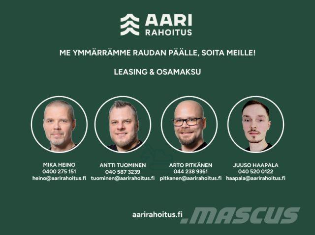 Scania R560 6x2 Tractores (camiões)