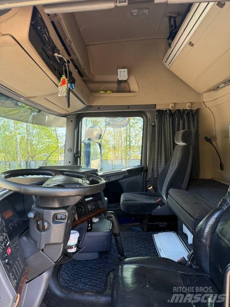 Scania R 620 Tractores (camiões)