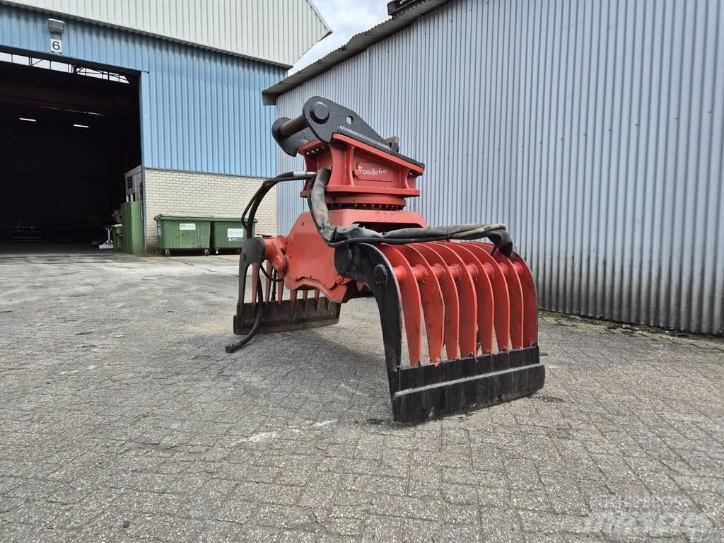 Verachtert VRG20 Garras
