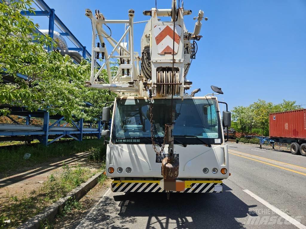Liebherr LTM1055 Gruas Todo terreno