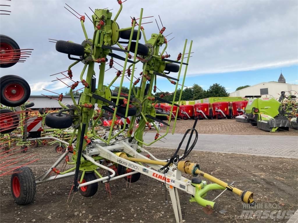 CLAAS Volto 1100 T Ancinho virador