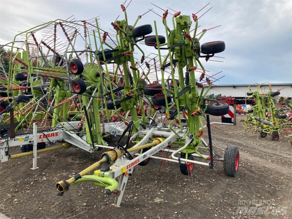 CLAAS Volto 1100 T Ancinho virador
