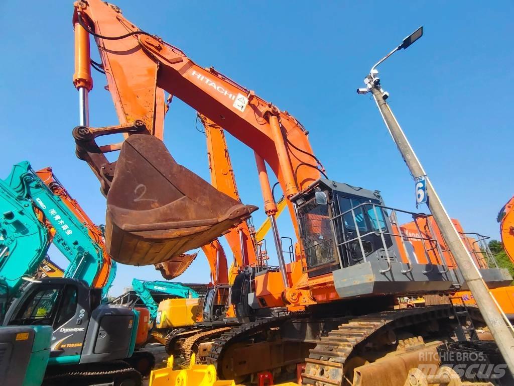 Hitachi EX 1200-6 Escavadoras de rastos