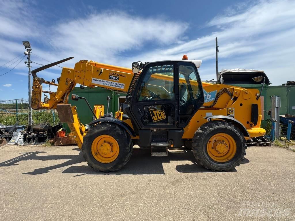 JCB 540-170 Manipuladores telescópicos