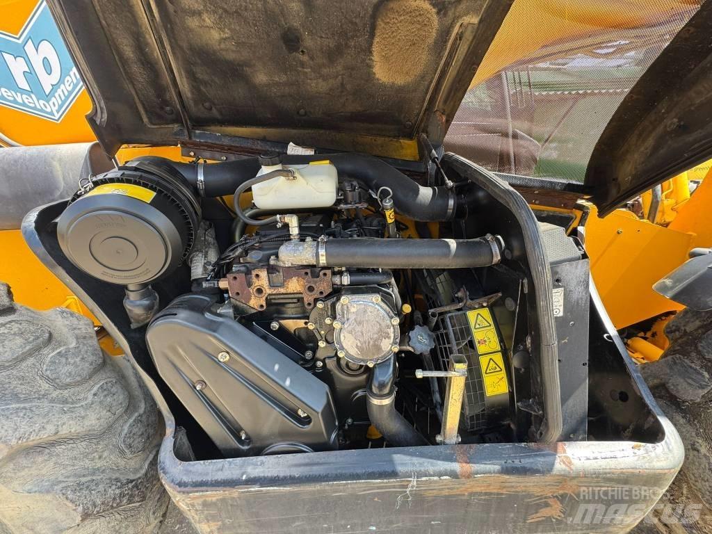 JCB 540-170 Manipuladores telescópicos