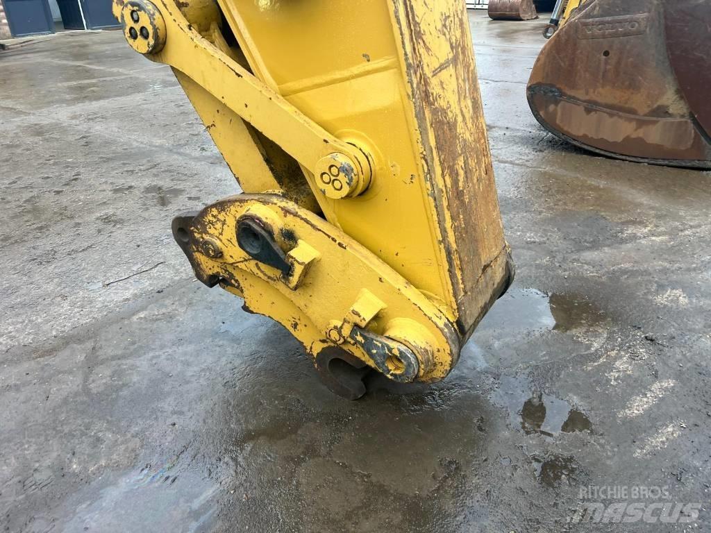 CAT 345 C L Escavadoras de rastos