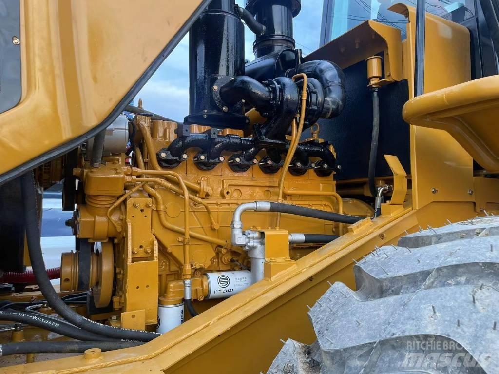 CAT 966 H Pás carregadoras de rodas