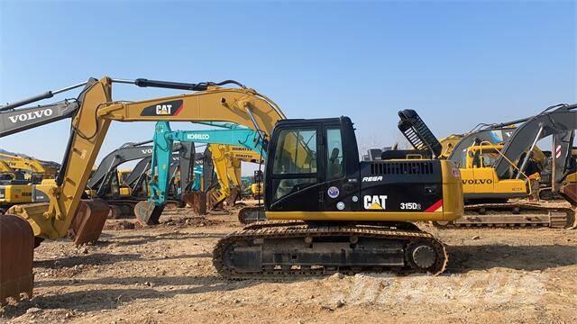 CAT 315D2 Escavadoras de rastos