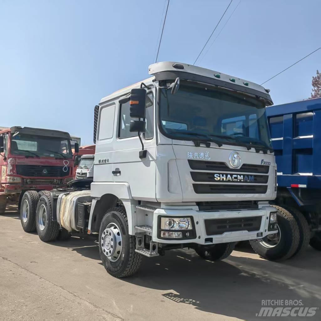 Shacman F 3000 Tractores (camiões)
