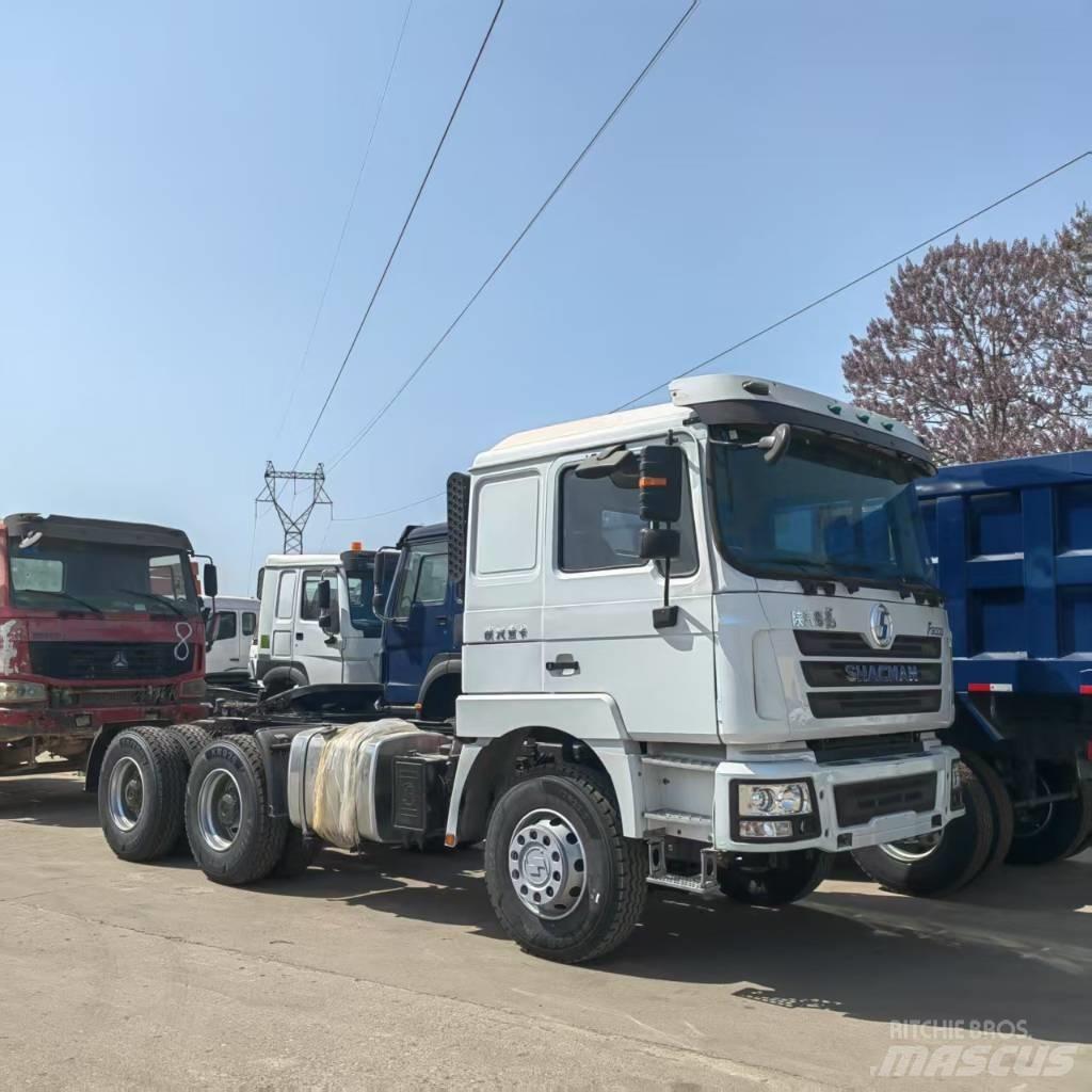 Shacman F 3000 Tractores (camiões)