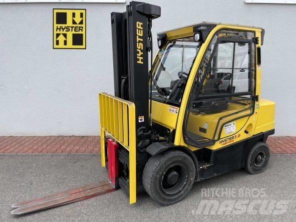 Hyster H 30 FT Empilhadores Diesel