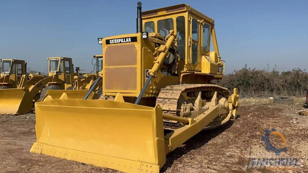 CAT D 8 K Dozers - Tratores rastos