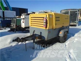 Atlas Copco XAVS 400 Compressores