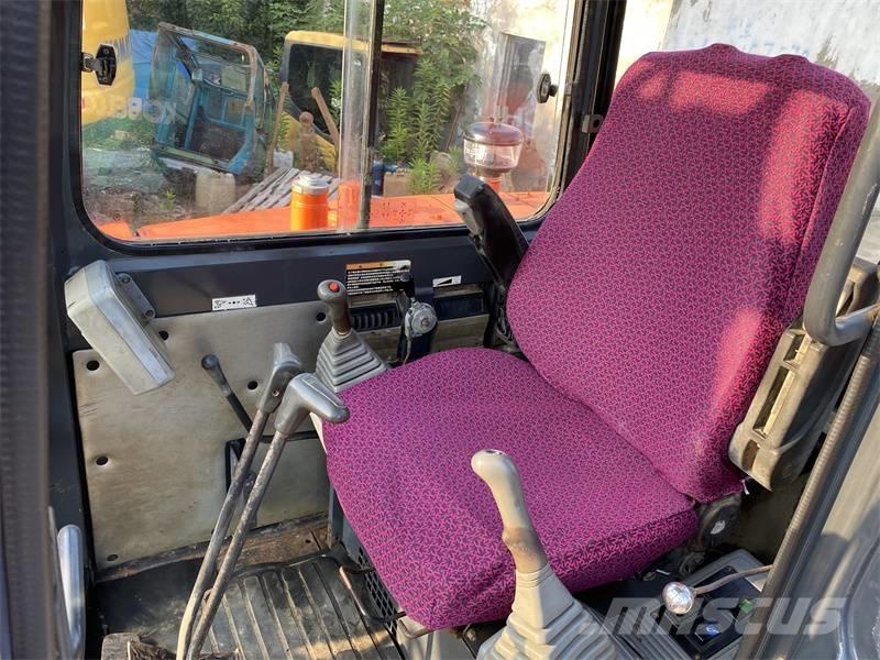 Doosan DX55 Mini Escavadoras <7t
