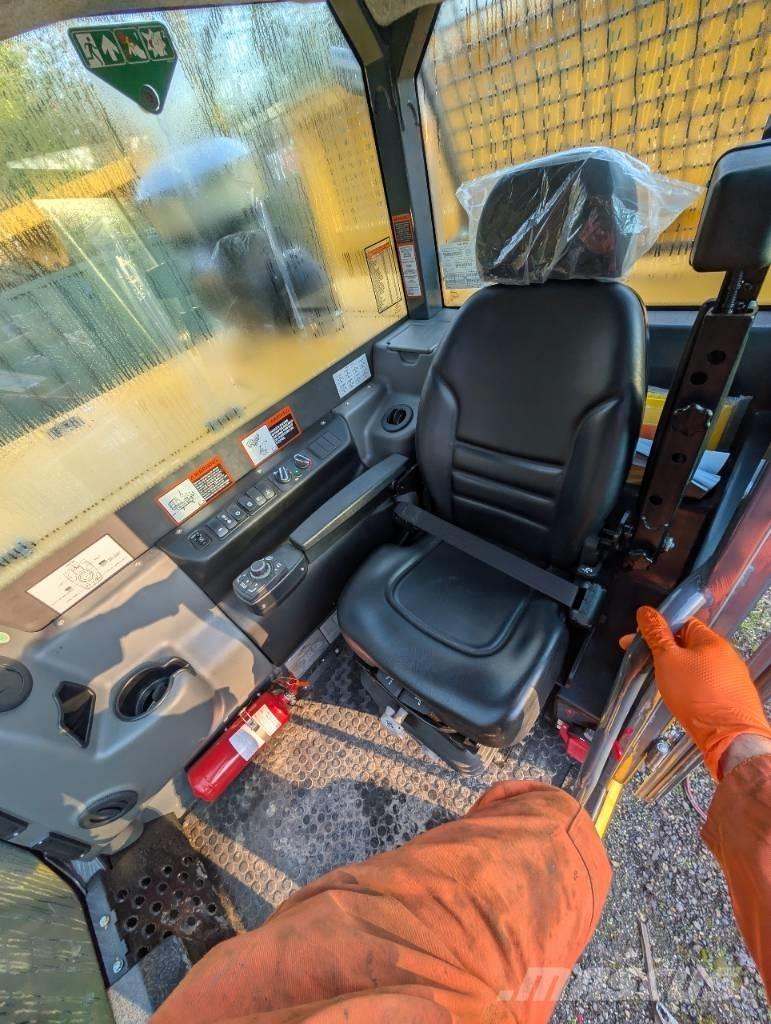 Bell TC7A Dumpers de lagartas