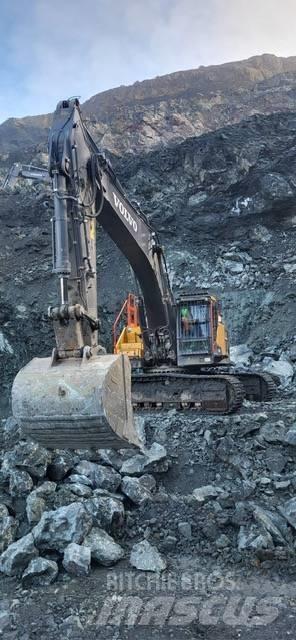 Volvo EC480EL Escavadoras de rastos