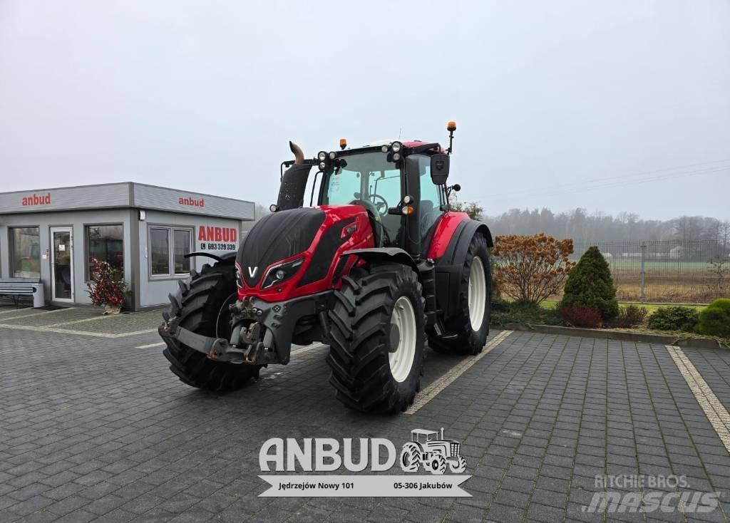 Valtra T234 Versu Tratores Agrícolas usados
