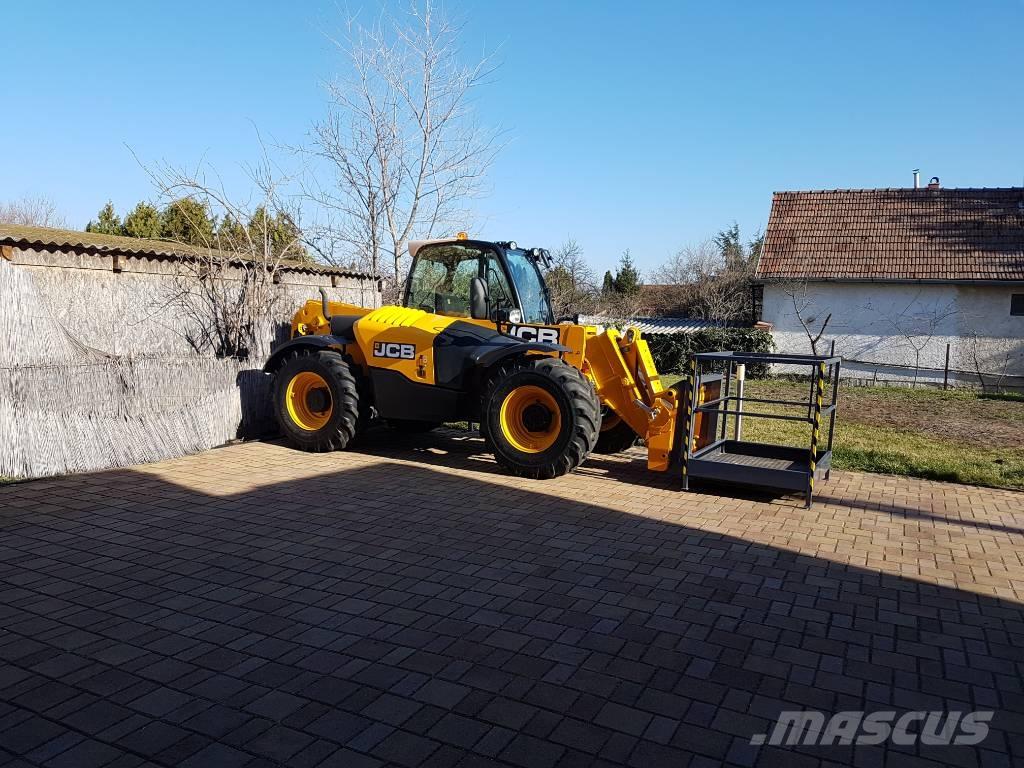 JCB 531-70 Manipuladores telescópicos