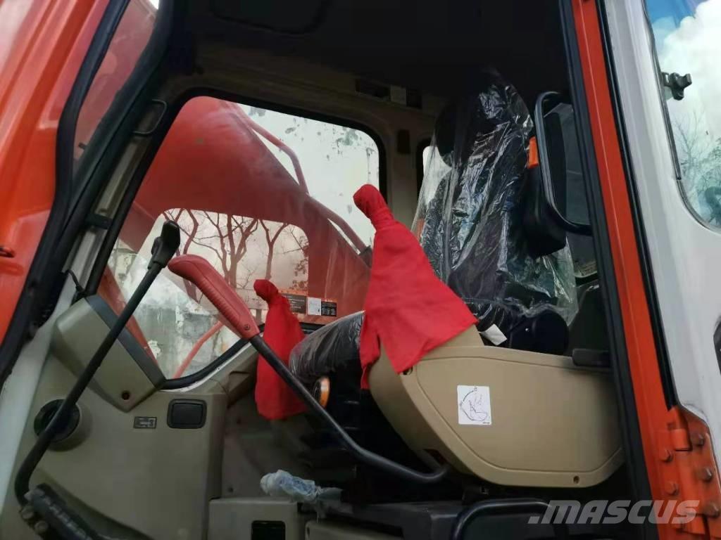 Doosan DH 220 LC-7 Escavadoras de rastos
