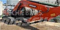 Doosan DX340 Escavadoras de rastos