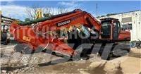Doosan DX340 Escavadoras de rastos