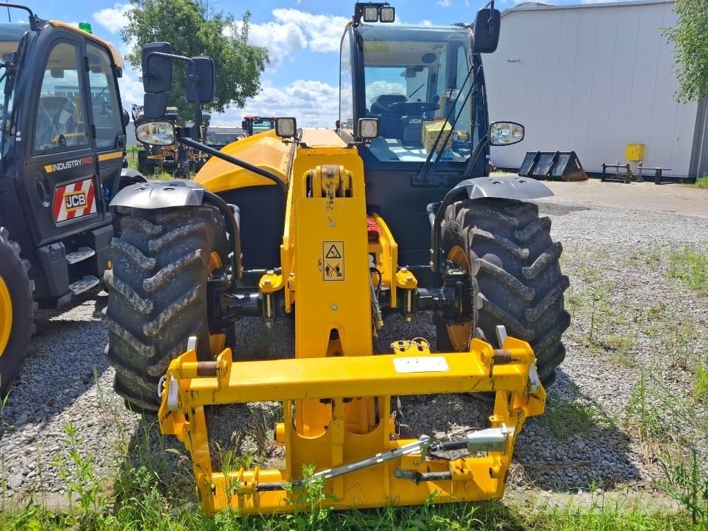 JCB 542-70 Agri Manipuladores telescópicos