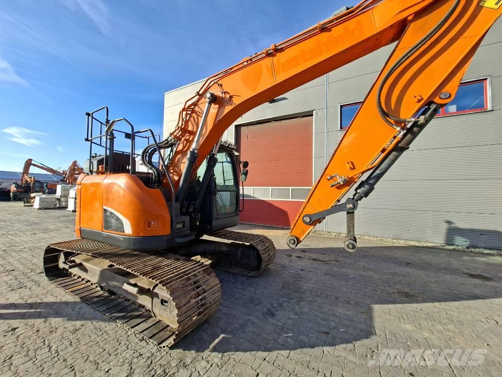Doosan DX 140 LCR Escavadoras de rastos