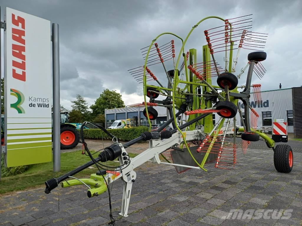 CLAAS Liner 2800 Gadanheiras-fileiras