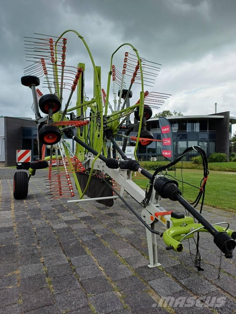 CLAAS Liner 2800 Gadanheiras-fileiras