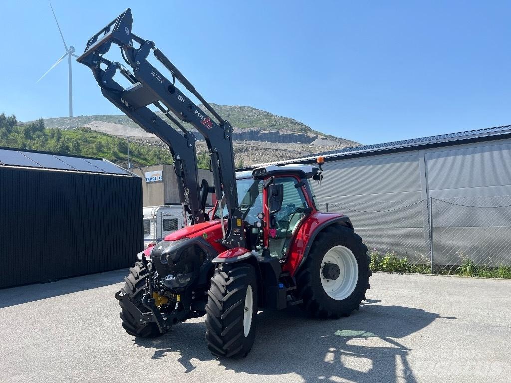 Lindner Lintrac 130 Tratores Agrícolas usados