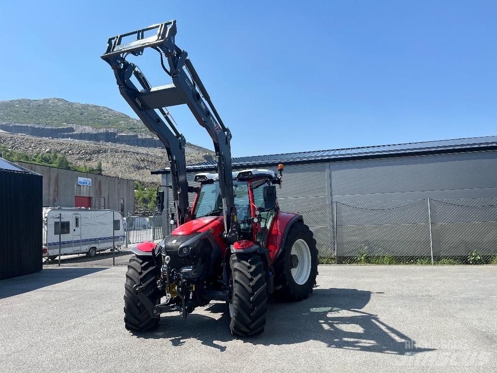 Lindner Lintrac 130 Tratores Agrícolas usados