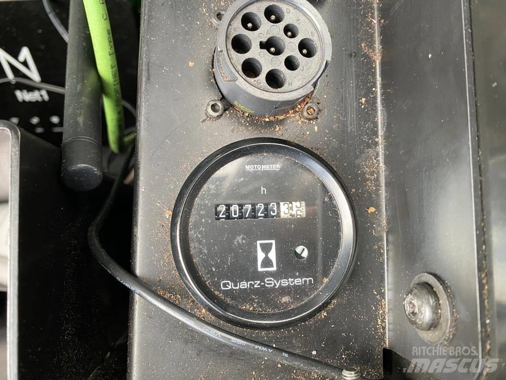 John Deere 1470 E Processadores florestais