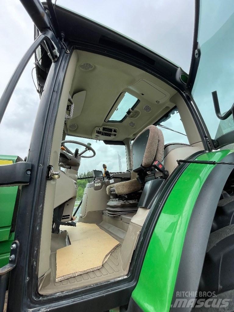 John Deere 6210 R Tratores Agrícolas usados