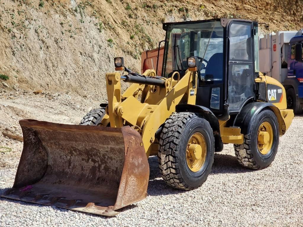 CAT 906 H NEW TIRES Pás carregadoras de rodas