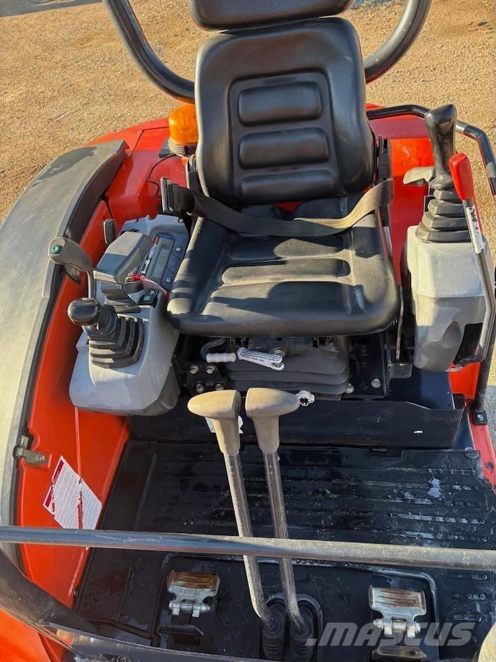 Kubota KX 71-3 Mini Escavadoras <7t