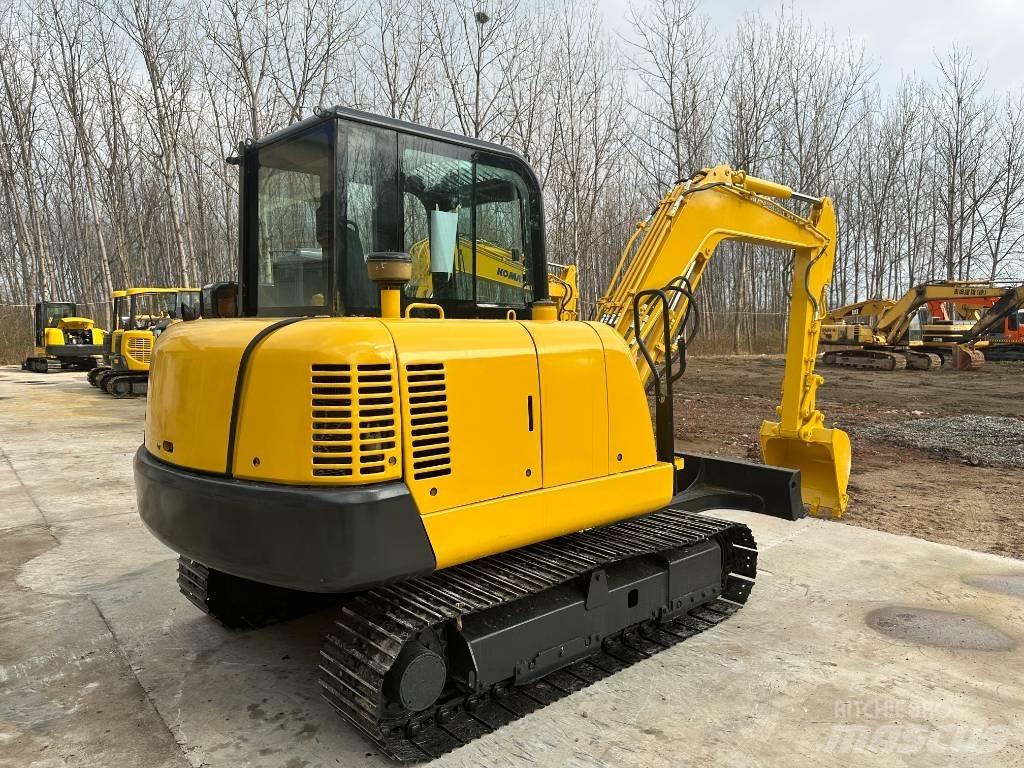 Komatsu PC56 Escavadoras de rastos