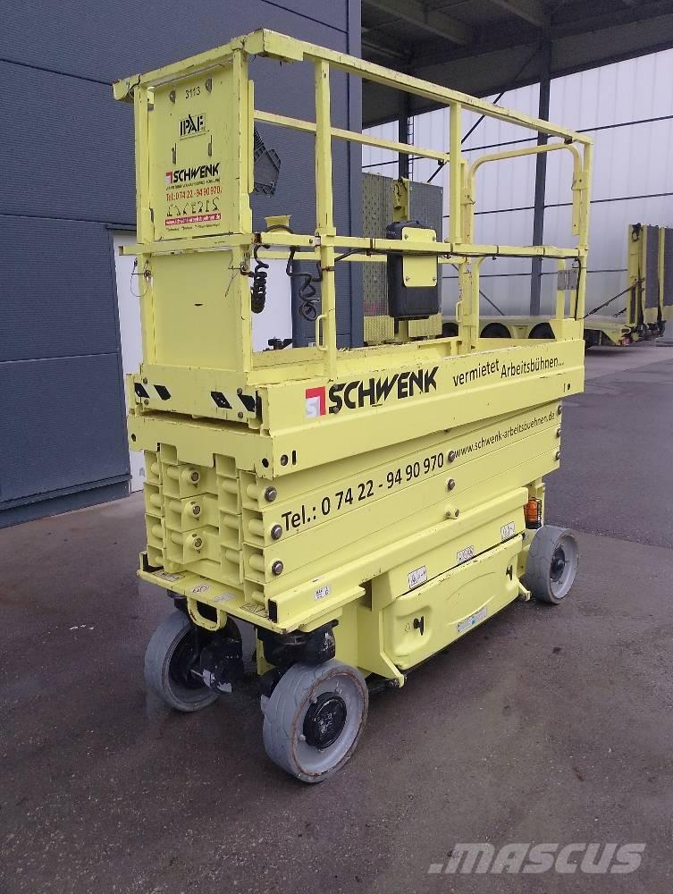 JLG 2632 ES Elevadores de tesoura